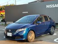 日産 ノート 1200cc 1.2 X 弊社試乗使用社有車