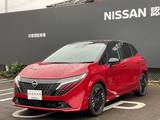日産 ノートオーラ 1200cc 1.2 G 弊社試乗使用社有車　ドライブレコーダー
