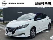 日産 リーフ e+ X プロパイロット・ニッサンコネクトナビ