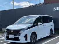 日産 セレナ 1400cc 1.4 e-POWER ハイウェイスターV 弊社試乗使用社有車