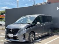 日産 セレナ 1400cc 1.4 e-POWER ハイウェイスターV 弊社試乗使用社有車