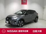 日産 キックス 1200cc 1.2 X (e-POWER) プロパイロット・衝突軽減ブレーキ・フルセ