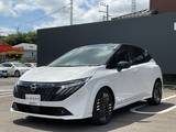 日産 ノートオーラ 1200cc 1.2 G レザーエディション 弊社試乗使用社有車　ドライブレコーダー