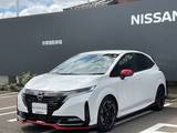 日産 ノートオーラ 1200cc 1.2 NISMO 弊社試乗使用社有車