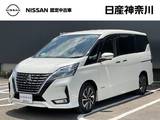 日産 セレナ 2000cc 2.0 ハイウェイスター V 後席モニター・ドライブレコーダー・クルー