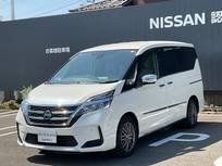日産 セレナ 2000cc 2.0 S スタッフ応援パック 送迎タイプ オートステップ仕様 助手席スライドアップ・オートステップ