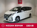 日産 セレナ 1200cc 1.2 e-POWER ハイウェイスター V プロパイロット・衝突軽減ブレーキ・フルセ
