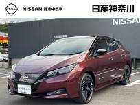 日産 リーフ X Vセレクション ドライブレコーダー・プロパイロット・アラ