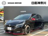 日産 ノートオーラ 1200cc 1.2 NISMO ドライブレコーダー・プロパイロット・アラ