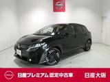日産 ノートオーラ 1200cc 1.2 G レザーエディション プロパイロット・衝突軽減ブレーキ・フルセ