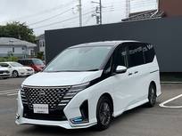 日産 セレナ 1400cc 1.4 e-POWER AUTECH ドライブレコーダー・プロパイロット・アラ