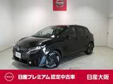 日産 ノートオーラ 1200cc 1.2 G レザーエディション 衝突軽減ブレーキ・フルセグTV付メモリーナ