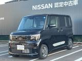 日産 ルークス 660cc 660 X 弊社試乗使用社有車　ドライブレコーダー