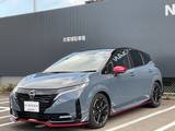 日産 ノートオーラ 1200cc 1.2 NISMO 弊社試乗使用社有車　ドライブレコーダー