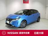 日産 ノート 1200cc 1.2 X プロパイロット・衝突軽減ブレーキ・フルセ