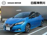 日産 リーフ X Vセレクション ドライブレコーダー・プロパイロット・ニッ