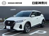 日産 キックス 1200cc 1.2 X FOUR スタイルエディション(e-POWER) 4WD ドライブレコーダー・プロパイロット