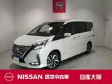 日産 セレナ 1200cc 1.2 e-POWER ハイウェイスター V プロパイロット・衝突軽減ブレーキ・フルセ