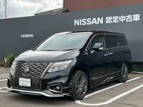 日産 エルグランド 2500cc 2.5 250ハイウェイスターS アーバンクロム インテリジェントクルーズコントロール・日