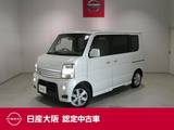 スズキ エブリイワゴン 660cc 660 PZターボ ディスチャージヘッドランプ装着車 フルセグTV付メモリーナビ・バックビューモ