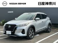 日産 キックス 1200cc 1.2 X (e-POWER) ドライブレコーダー・日産メモリーナビ・ア