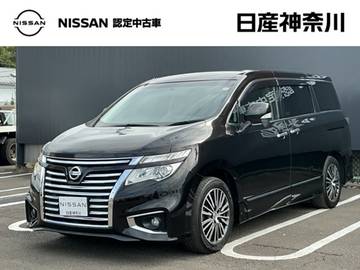 2.5 250ハイウェイスターS O　U　T　L　E　T　車