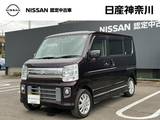 スズキ エブリイワゴン 660cc 660 PZターボ メモリナビ　左オートスライドドア