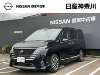 日産 セレナ 2000cc 2.0 ハイウェイスターV ドライブレコーダー・プロパイロット・アラ