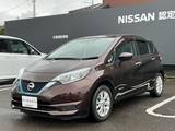 日産 ノート 1200cc 1.2 e-POWER X ドライブレコーダー・日産メモリーナビ・ア