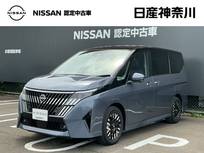 日産 セレナ 1400cc 1.4 e-POWER ルキシオン 弊社試乗使用社有車　ドライブレコーダー