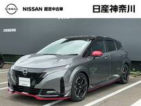 日産 ノートオーラ 1200cc 1.2 NISMO ドライブレコーダー・プロパイロット・アラ