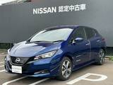 日産 リーフ X Vセレクション プロパイロット・ニッサンコネクトナビ・ア