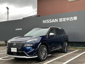 1.5 AUTECH スポーツ スペック e-4ORCE 4WD 弊社試乗使用社有車