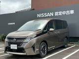 日産 セレナ 1400cc 1.4 e-POWER ルキシオン 弊社試乗使用社有車　ドライブレコーダー