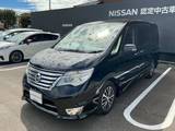 日産 セレナ 2000cc 2.0 ハイウェイスター S-HYBRID O　U　T　L　E　T　日産メモリーナビ