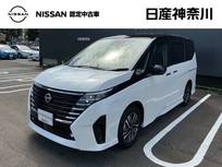 日産 セレナ 1400cc 1.4 e-POWER ハイウェイスターV リアモニター　プロパイロット