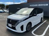 日産 セレナ 1400cc 1.4 e-POWER ハイウェイスターV リアモニター　プロパイロット