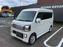 日産 クリッパーリオ 660cc 660 E ハイルーフ 4WD 弊社試乗使用社有車