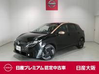 日産 ノートオーラ 1200cc 1.2 G レザーエディション プロパイロット・衝突軽減ブレーキ・フルセ