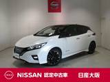 日産 リーフ NISMO プロパイロット・衝突軽減ブレーキ・フルセ