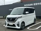 日産 ルークス 660cc 660 ハイウェイスターGターボ プロパイロット エディション 日産メモリーナビ・アラウンドビューモニタ