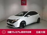 日産 ノートオーラ 1200cc 1.2 G プロパイロット・衝突軽減ブレーキ・フルセ