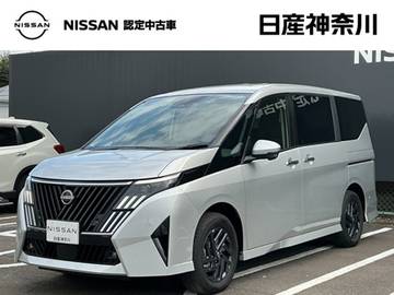 1.4 e-4ORCE ハイウェイスターV 4WD 弊社試乗使用社有車