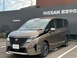 日産 セレナ 1400cc 1.4 e-POWER ハイウェイスターV 弊社試乗使用社有車