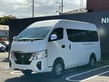 日産 キャラバン 2400cc 2.4 EX スーパーロングボディ ハイルーフ ディーゼルターボ 4WD メモリナビ　ETC