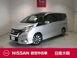 日産 セレナ 2000cc 2.0 ハイウェイスター プロパイロット エディション 左右オート　9ワイドナビTV　バックカメラ