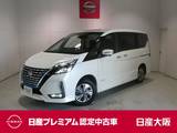 日産 セレナ 1200cc 1.2 e-POWER ハイウェイスター V プロパイロット・衝突軽減ブレーキ・フルセ
