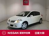 日産 ティーダ 1500cc 1.5 15M SV＋プラズマ ワンセグTV付メモリーナビ・バックモニター