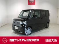 日産 ルークス 660cc 660 X 衝突軽減ブレーキ・ディスプレイオーディオ