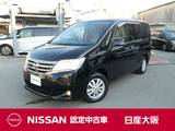 日産 セレナ 2000cc 2.0 20G 4WD フルセグTV付メモリーナビ・バックモニター